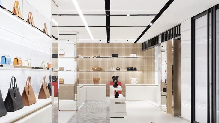 Store Explore: Burberry unveils a new store at The Gardens Mall