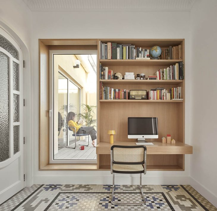 Discover CAS 8 HOUSE designed by DG Estudio