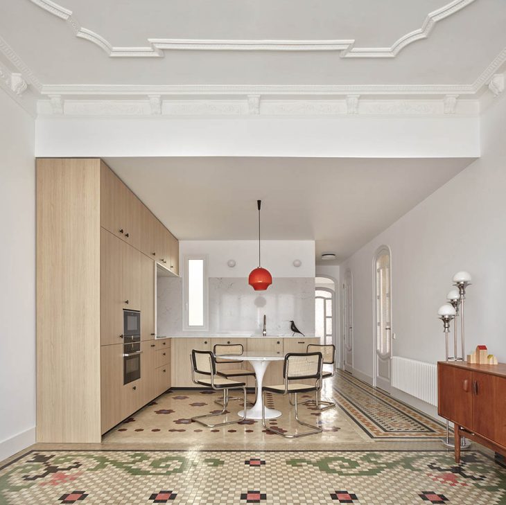 Discover CAS 8 HOUSE designed by DG Estudio