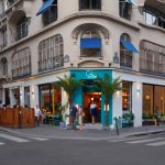 Cali Uptown designed by Studio UNLTD