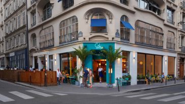 Cali Uptown designed by Studio UNLTD