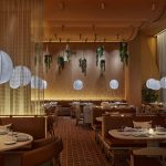 Casa Dani Restaurant designed by Rockwell Group