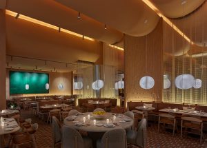 Casa Dani Restaurant designed by Rockwell Group