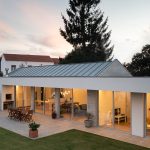 Tour of Casa H1 designed by Bruno H Gomes Arquitectura