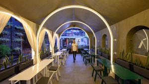 Discover FUÁ by Bottom, A New Restaurant designed by Gastón Péndola