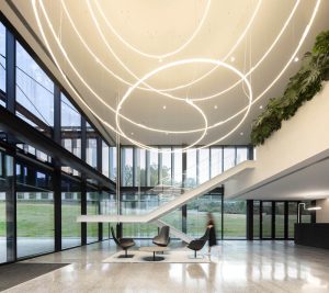 Furla Headquarters Progetto Italia by GEZA Architettura