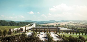 Furla Headquarters Progetto Italia by GEZA Architettura