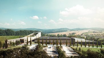 Furla Headquarters Progetto Italia by GEZA Architettura