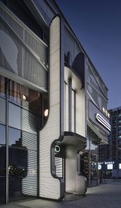 GUI RESTAURANT&BAR designed by PIG DESIGN