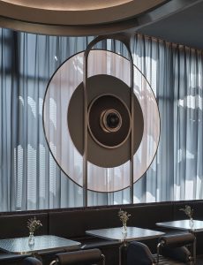 GUI RESTAURANT&BAR designed by PIG DESIGN