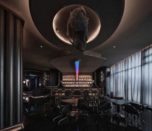 GUI RESTAURANT&BAR designed by PIG DESIGN