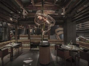 Guangxi Yan by WUXING YOUXING SPACE DESIGN