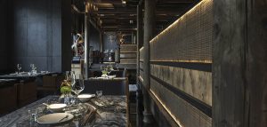 Guangxi Yan by WUXING YOUXING SPACE DESIGN