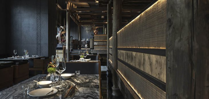 Guangxi Yan by WUXING YOUXING SPACE DESIGN