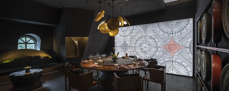 Guangxi Yan by WUXING YOUXING SPACE DESIGN