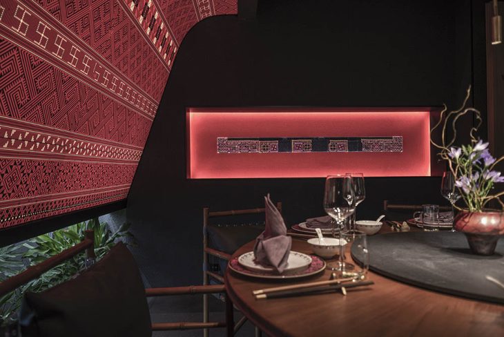 Guangxi Yan by WUXING YOUXING SPACE DESIGN