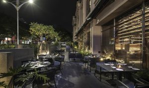 Guangxi Yan by WUXING YOUXING SPACE DESIGN