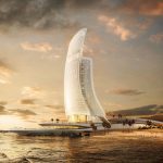 Discover Hon Thom Island designed by 10 Design