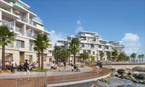 Discover Hon Thom Island designed by 10 Design