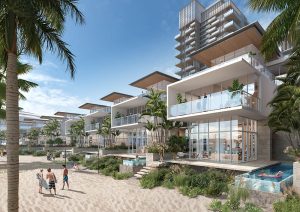 Discover Hon Thom Island designed by 10 Design