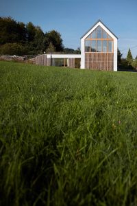 House for a Photographer by ValArch ateliér