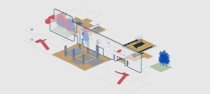 Jijiadun Village Conference Center by y.ad studio