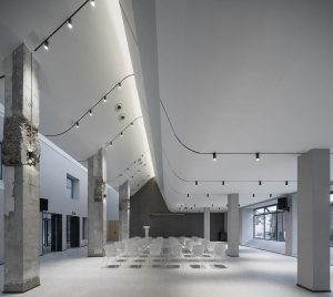 Jijiadun Village Conference Center by y.ad studio