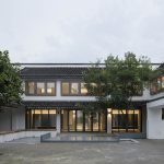 Jijiadun Village Conference Center by y.ad studio