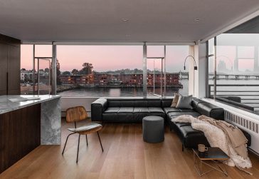 Lakeside West designed by Wittman Estes