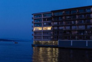 Lakeside West designed by Wittman Estes