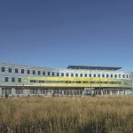 Lycée Simone Veil by Hellin-Sebbag Architectes