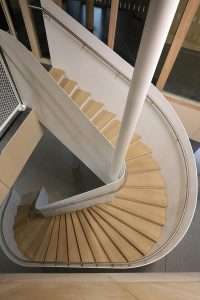 Lycée Simone Veil by Hellin-Sebbag Architectes