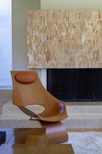 Midcentury Modern Remodel in Beverly Hills by Heusch Inc