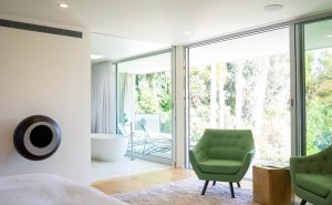 Midcentury Modern Remodel in Beverly Hills by Heusch Inc