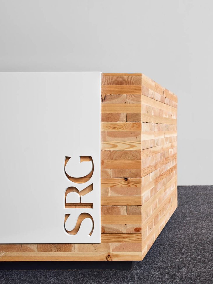 SRG Partnership Portland Studio by SRG Partnership