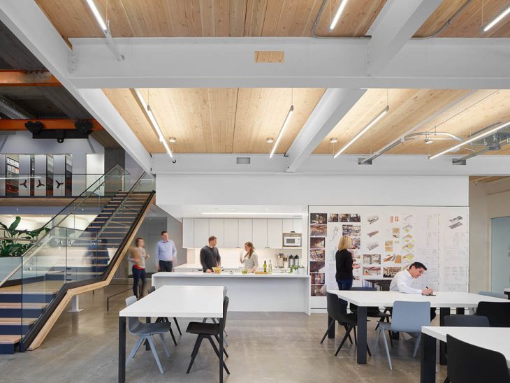 SRG Partnership Portland Studio by SRG Partnership