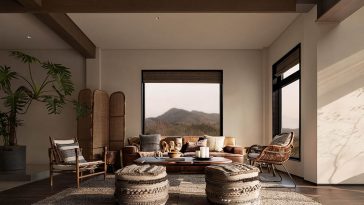 SUNAC · Mogan Valley by ZOOM DESIGN