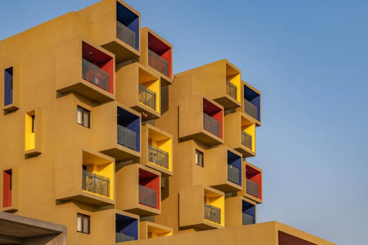 Discover Studios 90 designed by Sanjay Puri Architects