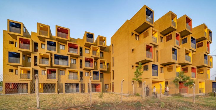 Discover Studios 90 designed by Sanjay Puri Architects