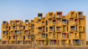 Discover Studios 90 designed by Sanjay Puri Architects