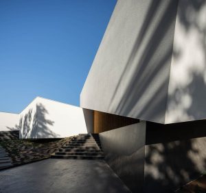 Take a Tour of TILT House designed by MUTANT Architecture & Design