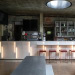 Take a Tour of Osmo X Marusan Café designed by MDT Mobilier