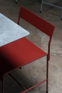 Take a Tour of Osmo X Marusan Café designed by MDT Mobilier