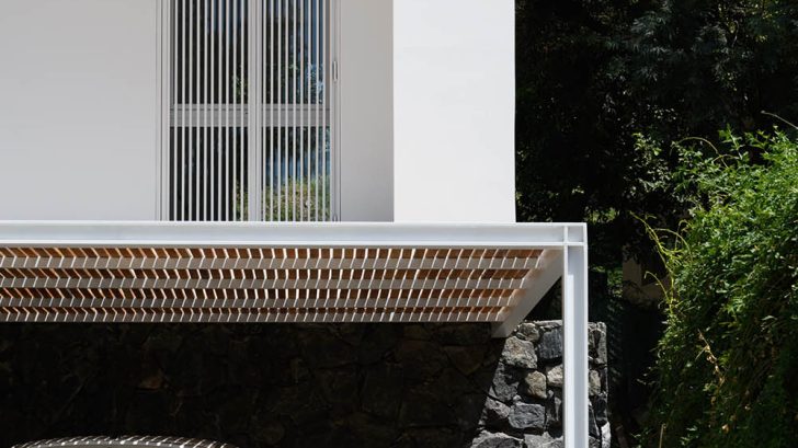 Terrazas de la Villa Housing designed by Octava Estudio Cba