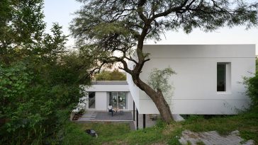 Terrazas de la Villa Housing designed by Octava Estudio Cba