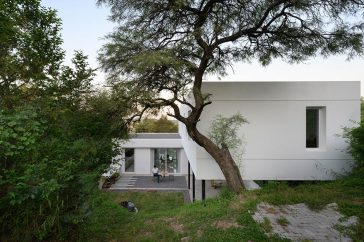 Terrazas de la Villa Housing designed by Octava Estudio Cba