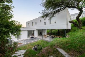 Terrazas de la Villa Housing designed by Octava Estudio Cba