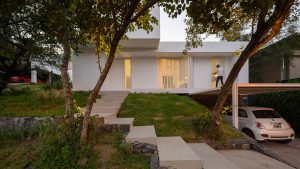 Terrazas de la Villa Housing designed by Octava Estudio Cba