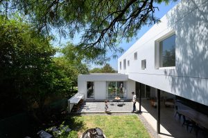 Terrazas de la Villa Housing designed by Octava Estudio Cba