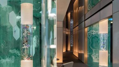 The Chiu, Hangzhou by Nature Times Art Design
